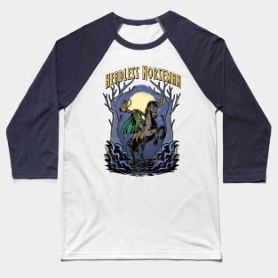 Headless Norseman Baseball T-Shirt